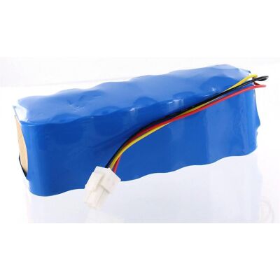 AGI Akku kompatibel mit Samsung Navibot SR8895 - Akku, Staubsauger Zubehör, Blau AGI Akku kompatibel mit Samsung Navibot SR8895 - Akku, Staubsauger Zubehör, Blau
