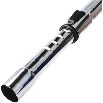 AccuCell, Industriestaubsauger Zubehör, Universal Teleskop-Rohr 58 bis 97cm für Staubsauger nur mit 35mm-Anschluss AccuCell, Industriestaubsauger Zubehör, Universal Teleskop-Rohr 58 bis 97cm für Staubsauger nur mit 35mm-Anschluss