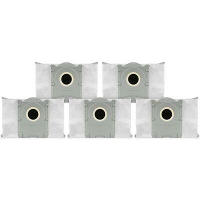 T6 Power Sáček pro Ecovacs X8 Pro Omni, X9 Pro Omni, T50 Max Pro, T80 Pro Omni, 5 ks, Staubsaugerbeutel T6 Power Sáček pro Ecovacs X8 Pro Omni, X9 Pro Omni, T50 Max Pro, T80 Pro Omni, 5 ks, Staubsaugerbeutel