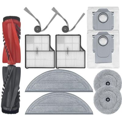 T6 Power Sada příslušenství pro Roborock Saros 10, S9 MaxV Ultra, Staubsauger Roboter Zubehör T6 Power Sada příslušenství pro Roborock Saros 10, S9 MaxV Ultra, Staubsauger Roboter Zubehör