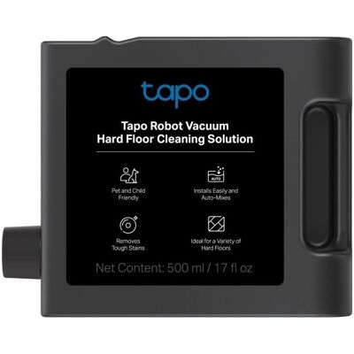 TP-Link Tapo RVA450 Floor Cleaner, 500 ml, Staubsauger Roboter Zubehör, Mehrfarbig TP-Link Tapo RVA450 Floor Cleaner, 500 ml, Staubsauger Roboter Zubehör, Mehrfarbig