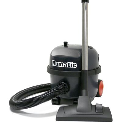 Numatic HEPA stofzuiger NVR160-11 graphite met kit AS9, Staubsauger, Grau Numatic HEPA stofzuiger NVR160-11 graphite met kit AS9, Staubsauger, Grau