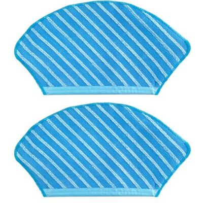 Midea Mopping Cloth for M7/M7Pro 2 pc(s), Staubsauger Roboter Zubehör, Mehrfarbig Midea Mopping Cloth for M7/M7Pro 2 pc(s), Staubsauger Roboter Zubehör, Mehrfarbig