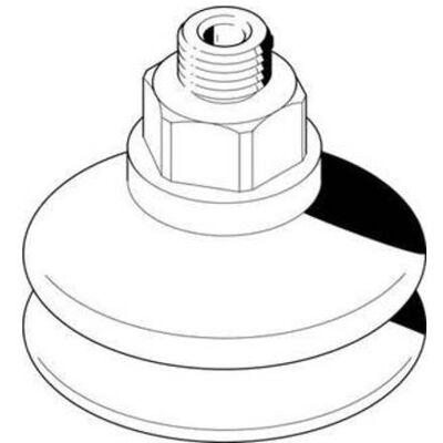 Festo, Industriestaubsauger Zubehör, ESS-50-BT-G1/4 525996 Sauger Festo, Industriestaubsauger Zubehör, ESS-50-BT-G1/4 525996 Sauger