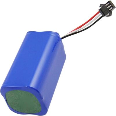 Avizar Akku Deik MT820 14,8V Li-Ion, Staubsauger Roboter Zubehör, Blau Avizar Akku Deik MT820 14,8V Li-Ion, Staubsauger Roboter Zubehör, Blau