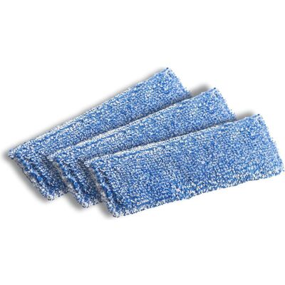 Thomas Microfaser-Pads 99 für Boden, Staubsauger Zubehör, Weiss Thomas Microfaser-Pads 99 für Boden, Staubsauger Zubehör, Weiss