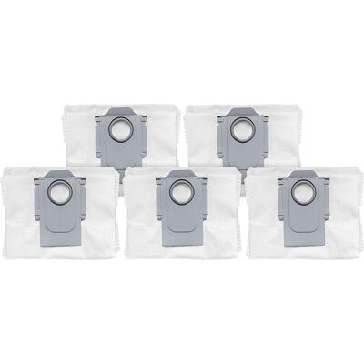 T6 Power Sáček pro Dreame X30, X40, X50, P50, V50, Z60, L40, L50, 5 ks, Staubsaugerbeutel T6 Power Sáček pro Dreame X30, X40, X50, P50, V50, Z60, L40, L50, 5 ks, Staubsaugerbeutel