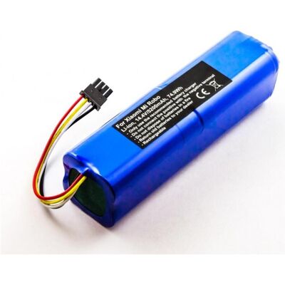 ScanPart Batterie für Xiaomi Mi Robot BRR 2P4S 5200S ScanPart Batterie für Xiaomi Mi Robot BRR 2P4S 5200S