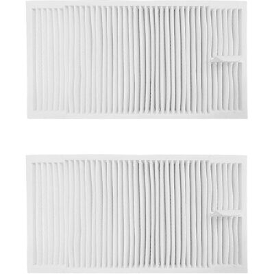 Midea Vacuum cleaner accessory M9 HEPA Filters 2 pc(s), Zubehör Luftbehandlung Midea Vacuum cleaner accessory M9 HEPA Filters 2 pc(s), Zubehör Luftbehandlung