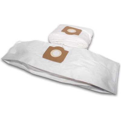 AccuCell - 10 Staubsaugerbeutel Mikrovlies - Vacuum bag AccuCell - 10 Staubsaugerbeutel Mikrovlies - Vacuum bag