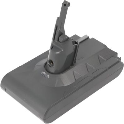 AccuCell Akku Dyson 215681, Staubsauger Zubehör, Grau AccuCell Akku Dyson 215681, Staubsauger Zubehör, Grau