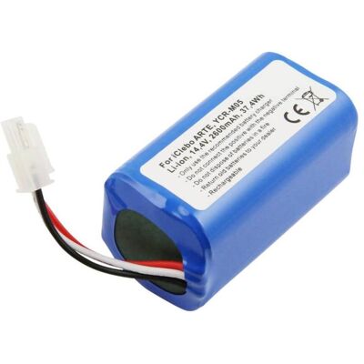 Avizar BAT-31226 Ersatzakku, Staubsauger Roboter Zubehör, Blau Avizar BAT-31226 Ersatzakku, Staubsauger Roboter Zubehör, Blau