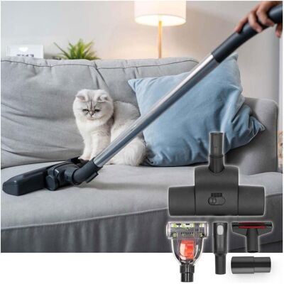 Nedis Staubsauger Starter Kit - Electrolux/Universal - 32-35 mm, Staubsauger Zubehör, Schwarz Nedis Staubsauger Starter Kit - Electrolux/Universal - 32-35 mm, Staubsauger Zubehör, Schwarz