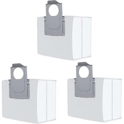 1More - Staubsaugerbeutel - Kompatibel mit Roborock Q8 Max, S8 Pro Ultra, Q7 Max+, S7 Max Ultra, S7 Max v Ultra 1More - Staubsaugerbeutel - Kompatibel mit Roborock Q8 Max, S8 Pro Ultra, Q7 Max+, S7 Max Ultra, S7 Max v Ultra