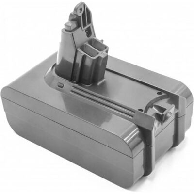 AGI Akku kompatibel mit Dyson SV 03 - Akku - 4.000 mAh, Staubsauger Zubehör, Schwarz AGI Akku kompatibel mit Dyson SV 03 - Akku - 4.000 mAh, Staubsauger Zubehör, Schwarz