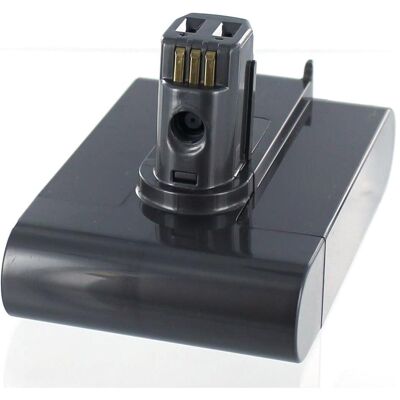AGI Akku kompatibel mit Dyson DC45 Typ A - Akku - 1.500 mAh, Staubsauger Zubehör, Grau AGI Akku kompatibel mit Dyson DC45 Typ A - Akku - 1.500 mAh, Staubsauger Zubehör, Grau