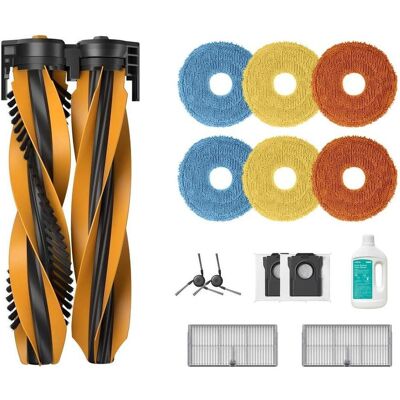 Mova Accessory Kit for Mobius60 / MRAK78, Staubsauger Roboter Zubehör Mova Accessory Kit for Mobius60 / MRAK78, Staubsauger Roboter Zubehör