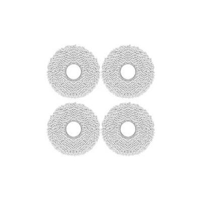 Midea V15 Mop Pad, 4 pcs, Staubsauger Roboter Zubehör, Mehrfarbig Midea V15 Mop Pad, 4 pcs, Staubsauger Roboter Zubehör, Mehrfarbig