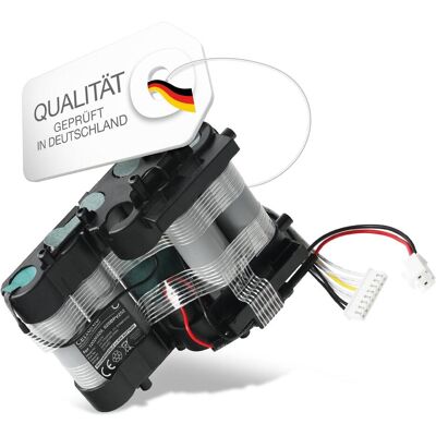 Cellonic Akku für Bosch BBH3ZOO25/03, Flexxo 2-in-1, BCH3K255/03, BBH3ZOO25/01, Staubsauger Zubehör, Schwarz Cellonic Akku für Bosch BBH3ZOO25/03, Flexxo 2-in-1, BCH3K255/03, BBH3ZOO25/01, Staubsauger Zubehör, Schwarz