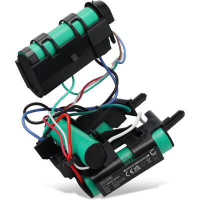 Cellonic Akku für Electrolux Ergorapido Plus, AEG CX7-2-45AN, CX7-2-45MO 900277665, Staubsauger Zubehör, Schwarz Cellonic Akku für Electrolux Ergorapido Plus, AEG CX7-2-45AN, CX7-2-45MO 900277665, Staubsauger Zubehör, Schwarz