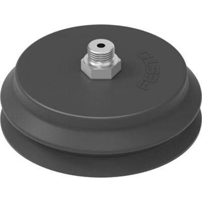 Festo, Industriestaubsauger Zubehör, VASB-100-1/4-NBR 35416 Faltenbalg-Saugnapf Festo, Industriestaubsauger Zubehör, VASB-100-1/4-NBR 35416 Faltenbalg-Saugnapf