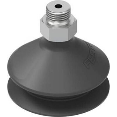 Festo, Industriestaubsauger Zubehör, VASB-55-1/4-NBR 35414 Faltenbalg-Saugnapf Festo, Industriestaubsauger Zubehör, VASB-55-1/4-NBR 35414 Faltenbalg-Saugnapf