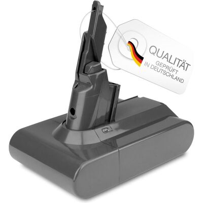 Cellonic Akku für Dyson V7 Origin, Motorhead, Trigger, Animal Extra, SV11, Staubsauger Zubehör, Schwarz Cellonic Akku für Dyson V7 Origin, Motorhead, Trigger, Animal Extra, SV11, Staubsauger Zubehör, Schwarz