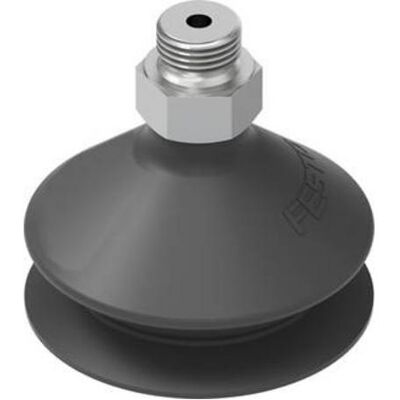 Festo, Industriestaubsauger Zubehör, VASB-55-1/4-NBR 35414 Faltenbalg-Saugnapf Festo, Industriestaubsauger Zubehör, VASB-55-1/4-NBR 35414 Faltenbalg-Saugnapf