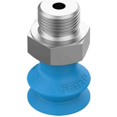 Festo, Industriestaubsauger Zubehör, Vakuumsauger VASB-15-1/8-PUR-B 1395671 Nennweite (Details) 3 mm Festo, Industriestaubsauger Zubehör, Vakuumsauger VASB-15-1/8-PUR-B 1395671 Nennweite (Details) 3 mm