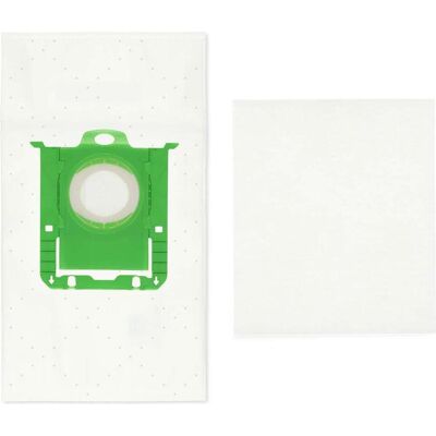Nedis Staubsaugerbeutel 8 Stück Synthetik Meist verkauft für: Replacement for Electrolux, AEG, Staubsaugerbeutel Nedis Staubsaugerbeutel 8 Stück Synthetik Meist verkauft für: Replacement for Electrolux, AEG, Staubsaugerbeutel