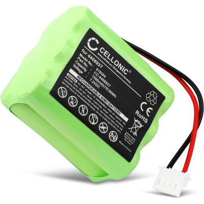 Cellonic Akku für iRobot Braava 321, 320, Staubsauger Roboter Zubehör, Grün Cellonic Akku für iRobot Braava 321, 320, Staubsauger Roboter Zubehör, Grün