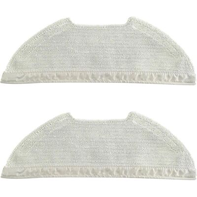 Midea Vacuum cleaner accessory M9 Mop 2 pc(s), Reinigungsutensil Midea Vacuum cleaner accessory M9 Mop 2 pc(s), Reinigungsutensil