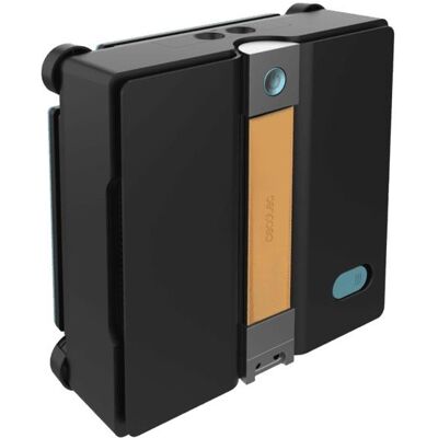 Cecotec Conga Windroid W50, Fensterputzroboter, Schwarz Cecotec Conga Windroid W50, Fensterputzroboter, Schwarz