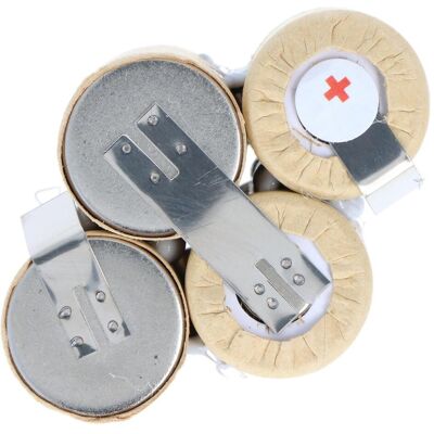 AccuCell - K55/4KR-1500SC/V - 4.8V - NiCd - Akku Pack AccuCell - K55/4KR-1500SC/V - 4.8V - NiCd - Akku Pack