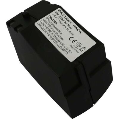 Avizar Akku Kaercher K55 NiMH 4.8 V, Staubsauger Zubehör, Schwarz Avizar Akku Kaercher K55 NiMH 4.8 V, Staubsauger Zubehör, Schwarz