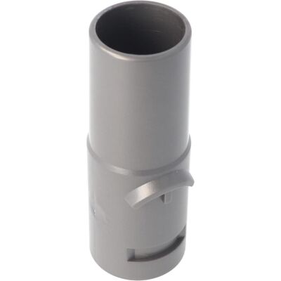 AccuCell Staubsauger Adapter Dyson Anschluss auf 32mm, Staubsauger Zubehör, Grau AccuCell Staubsauger Adapter Dyson Anschluss auf 32mm, Staubsauger Zubehör, Grau