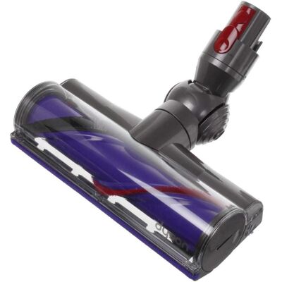 Dyson V10 SV12 - Schneller Freigabemechanismus, Direktantrieb Bodenwerkzeug - Staubsauger Dyson V10 SV12 - Schneller Freigabemechanismus, Direktantrieb Bodenwerkzeug - Staubsauger