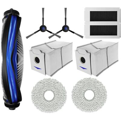 T6 Power Sada příslušenství pro Ecovacs Deebot N30 Pro Omni, N30 Omni, Staubsauger Roboter Zubehör T6 Power Sada příslušenství pro Ecovacs Deebot N30 Pro Omni, N30 Omni, Staubsauger Roboter Zubehör