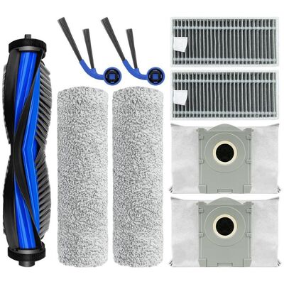 T6 Power Sada příslušenství pro Ecovacs Deebot T80 Pro Omni, T80 Omni, Staubsauger Roboter Zubehör T6 Power Sada příslušenství pro Ecovacs Deebot T80 Pro Omni, T80 Omni, Staubsauger Roboter Zubehör