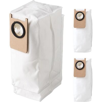 eufy Staubbeutel für Omni S2/S1/S1 Pro Dust Bag for Robot Vacuum Omni S2/S1/S1 Pro, Staubsaugerbeutel eufy Staubbeutel für Omni S2/S1/S1 Pro Dust Bag for Robot Vacuum Omni S2/S1/S1 Pro, Staubsaugerbeutel