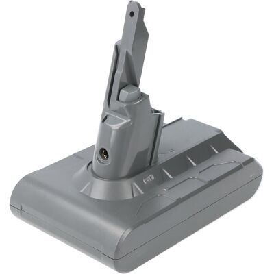 AccuCell Akku Dyson 968670-02, 968670-03 - 2500mAh 21,6V Li-Ion, Staubsauger Zubehör, Schwarz AccuCell Akku Dyson 968670-02, 968670-03 - 2500mAh 21,6V Li-Ion, Staubsauger Zubehör, Schwarz
