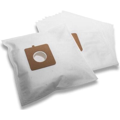 AccuCell - 10 MF Bags - Microfleece - Staubbeutel AccuCell - 10 MF Bags - Microfleece - Staubbeutel