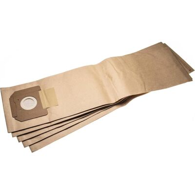 AccuCell 5x Staubsaugerbeutel Papier für Kärcher wie 6.904-208.0 u.a., Staubsaugerbeutel AccuCell 5x Staubsaugerbeutel Papier für Kärcher wie 6.904-208.0 u.a., Staubsaugerbeutel