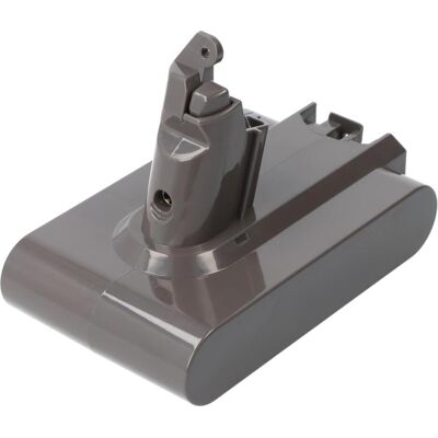 AccuCell Akku passend für den V6, 205794-01/04, 965874-02, Staubsauger Zubehör, Grau AccuCell Akku passend für den V6, 205794-01/04, 965874-02, Staubsauger Zubehör, Grau
