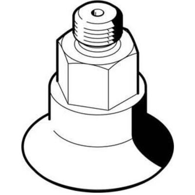 Festo, Industriestaubsauger Zubehör, ESS-40-GT-G1/4 525975 Sauger Festo, Industriestaubsauger Zubehör, ESS-40-GT-G1/4 525975 Sauger