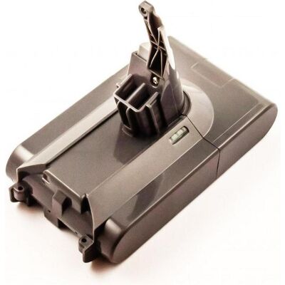 AGI Akku kompatibel mit Dyson SV10 - Akku - 2.800 mAh, Staubsauger Zubehör, Schwarz AGI Akku kompatibel mit Dyson SV10 - Akku - 2.800 mAh, Staubsauger Zubehör, Schwarz