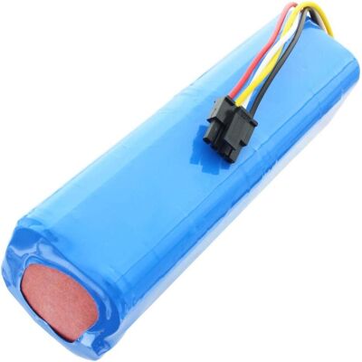 AccuCell - BRR-2P4S-5200S - 14,4V - 5200mAh - Batterie AccuCell - BRR-2P4S-5200S - 14,4V - 5200mAh - Batterie