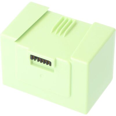 AccuCell Akku passend für iRobot Roomba e5, Roomba i7, Li-ion, 14,4V, 2500mAh, 36,0Wh, Staubsauger Roboter Zubehör, Grün AccuCell Akku passend für iRobot Roomba e5, Roomba i7, Li-ion, 14,4V, 2500mAh, 36,0Wh, Staubsauger Roboter Zubehör, Grün