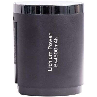 Jimmy Vacuum cleaner accessory HW11 Pro Max Battery Pack, Staubsauger Zubehör, Schwarz Jimmy Vacuum cleaner accessory HW11 Pro Max Battery Pack, Staubsauger Zubehör, Schwarz