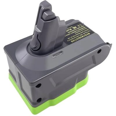 Japcell Ryobi 18V Akku-Adapter für Dyson V6 / V7 / V8, Staubsauger Zubehör Japcell Ryobi 18V Akku-Adapter für Dyson V6 / V7 / V8, Staubsauger Zubehör